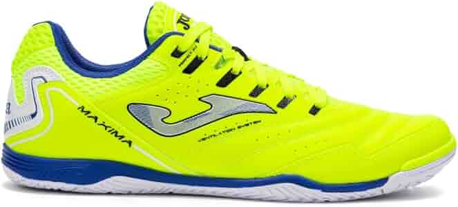 Amazon.com | Joma Men's Indoor Football Trainers, Yellow