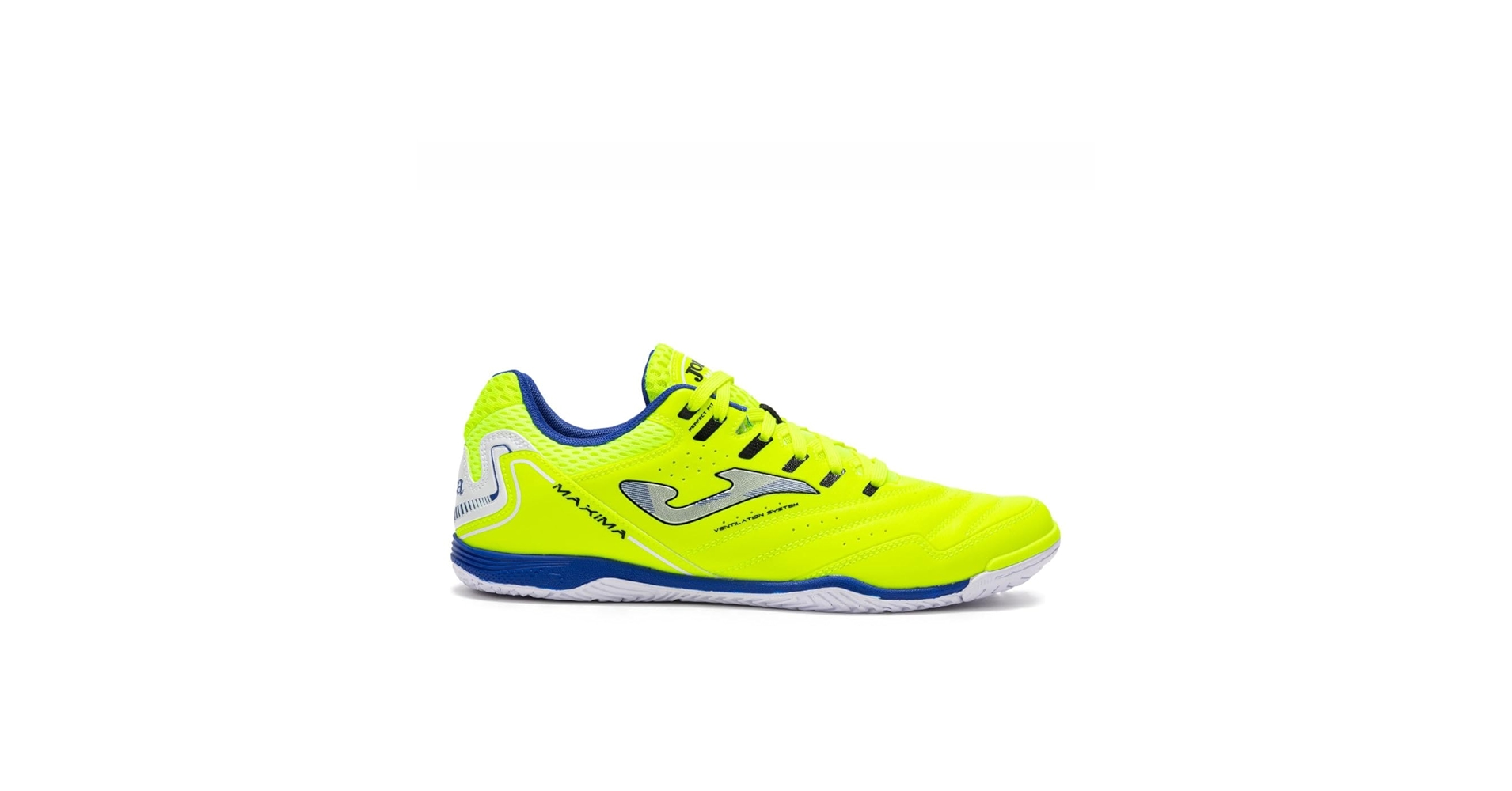 Amazon.com | Joma Men's Indoor Football Trainers, Yellow, 8