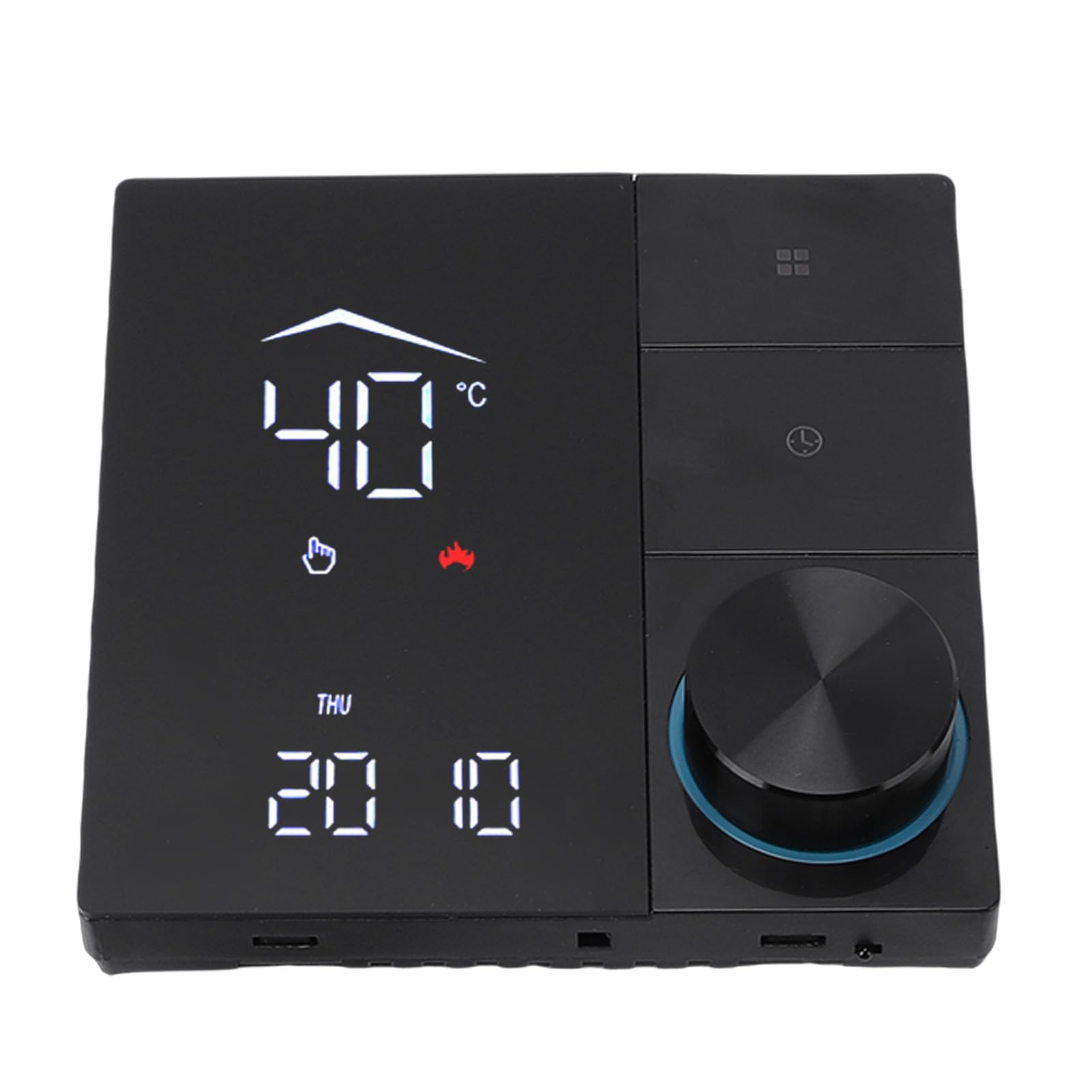 Jeffergarden Termostato Intelligente 16A WiFi App Riscaldamento Elettrico
