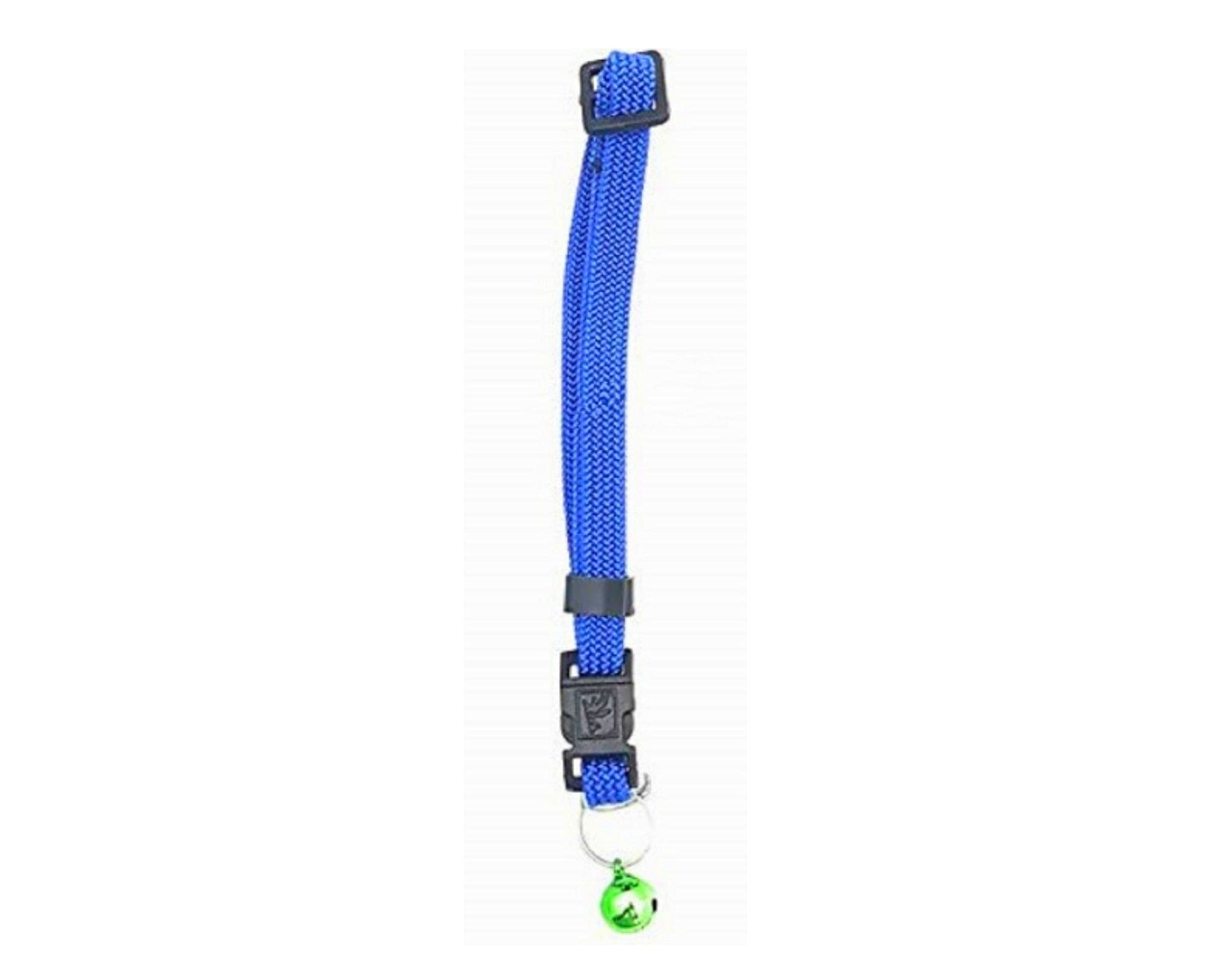 PawCloud Cat Collar with Bell, Blue (B07V1JNZ3C) Amazon Price History, Amazon Price Tracker