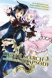 Amazon | Death March to the Parallel World Rhapsody, Vol. 1 (manga