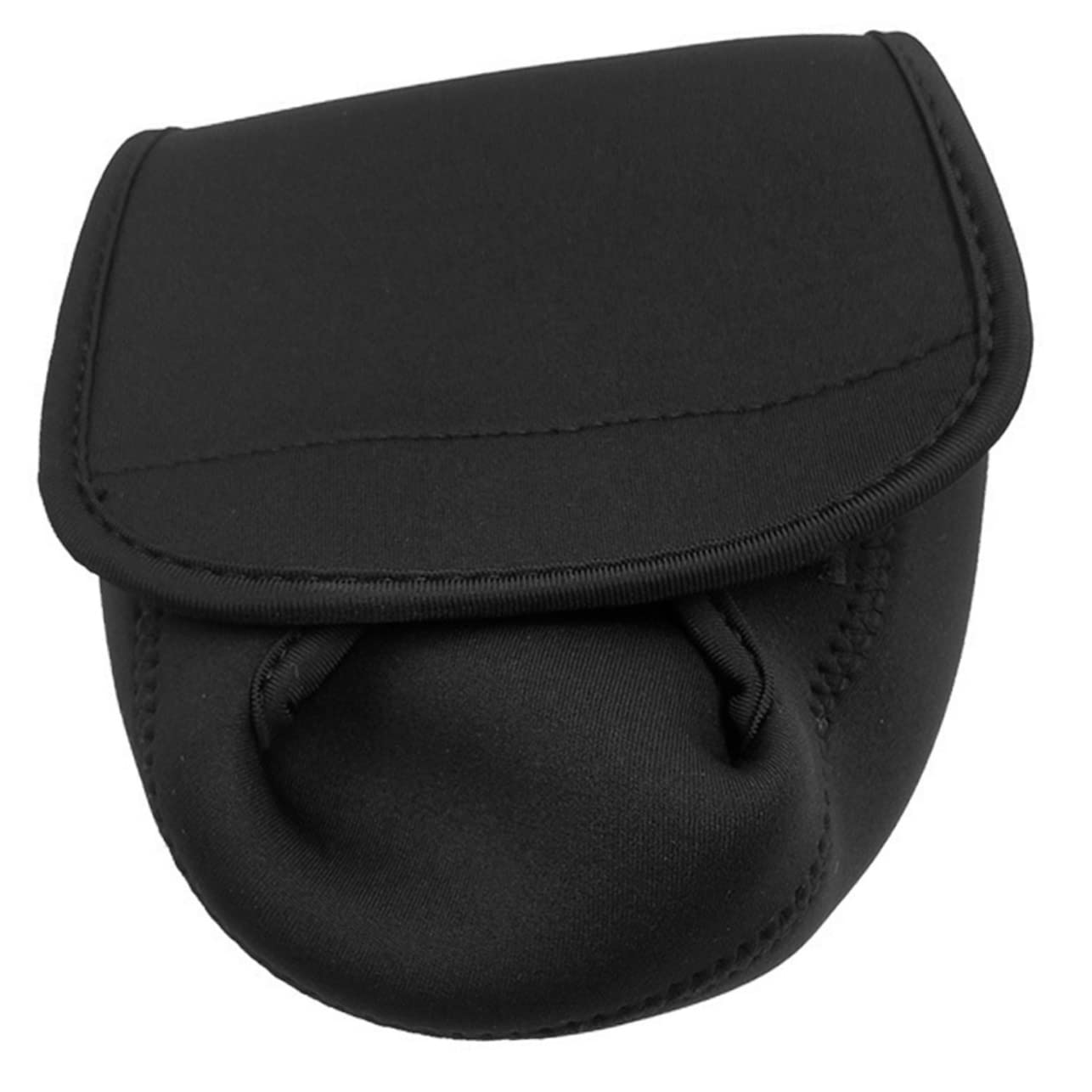 Happyyami Water Drop Wheel Protective Cover Reel Case Pouch Fishing Rod Case for Men