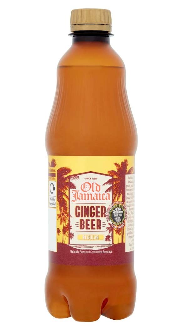 Old Jamaica Ginger Beer 12 x 500ml
