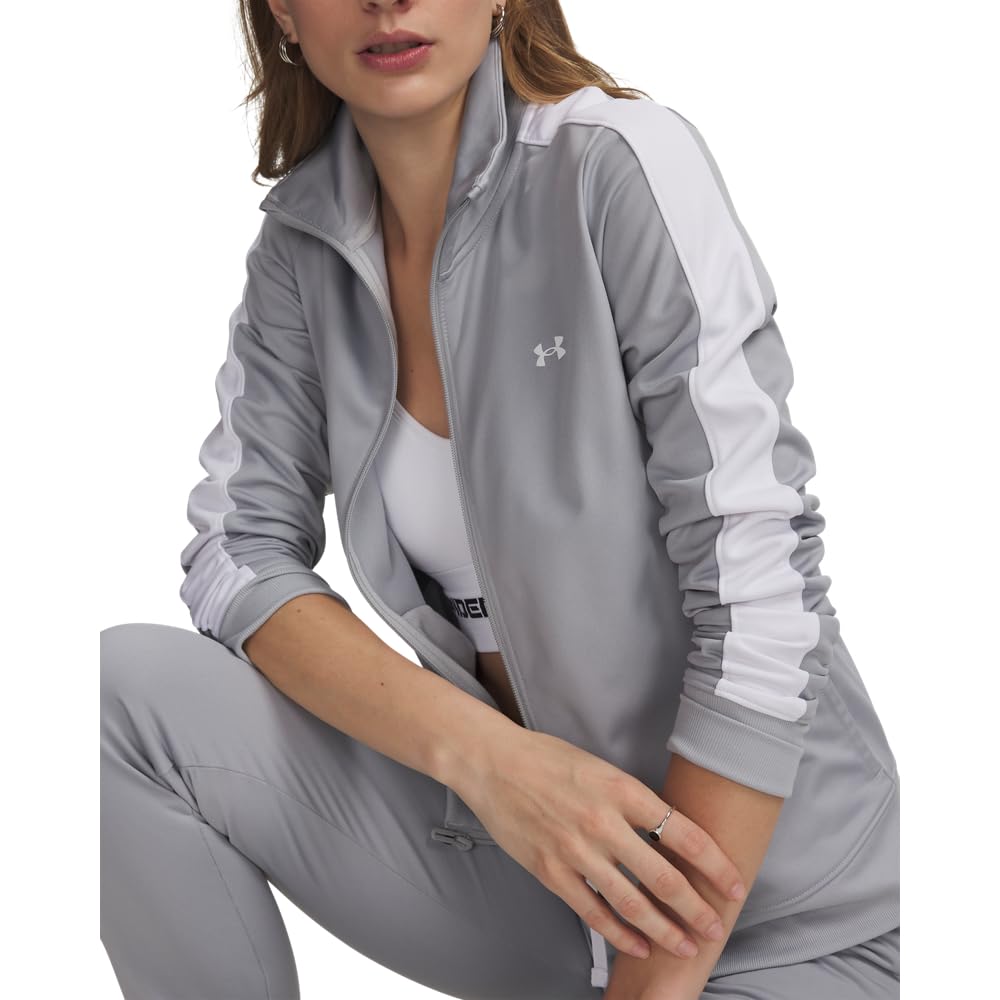Under Armour Dres treningowy Kobiety Tricot Tracksuit