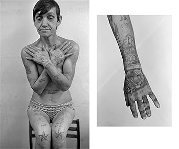 Amazon | Russian Criminal Tattoo Encyclopaedia (1) | Baldaev