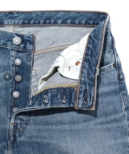 Image of Levi's Men's Loose Straight Fit Spandex, Cotton Jeans