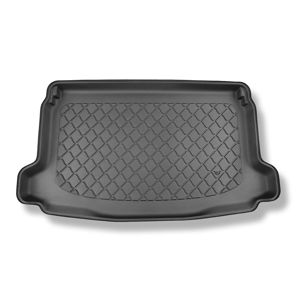 Mossa Vasca Baule Compatibile con Jeep Avenger SUV (01.2023- ) - Tappetino per Bagagliaio - Tappeto Bagagliaio per Auto - G