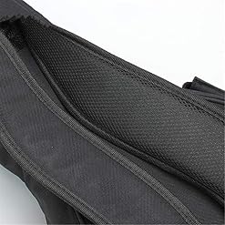 NINAINAI Housse pour Guitare Acoustique 41 Pouces 36 Pouce Acoustique Guitare Sac épaule Cas Instrument Casque Guitare… - Les Beatles, Paul McCartney, John Lennon, RIngo Starr, George Harrison NINAINAI Housse pour Guitare Acoustique 41 Pouces 36 Pouce Acoustique Guitare Sac épaule Cas Instrument Casque Guitare… – Image 3