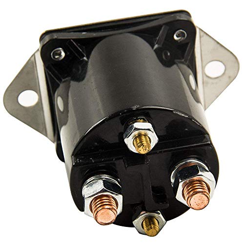 Solénoïde 36V haute résistance pour Club Car DS mécanique de précision