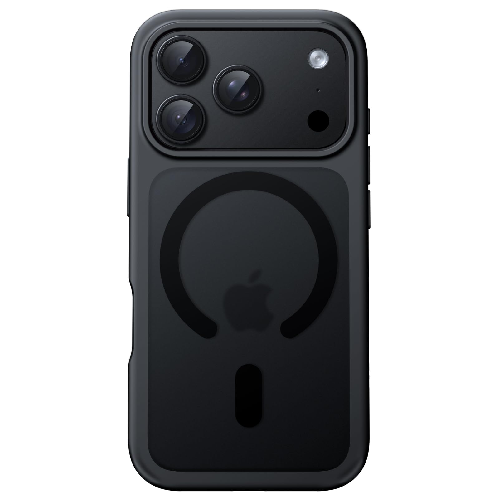JETech Magnetic Matte Case for iPhone 18 Pro, Glacier — Amazon image 14