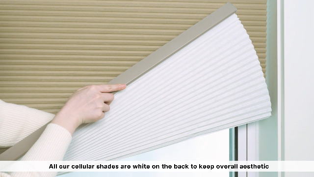 Amazon.com: LazBlinds Cordless Cellular Shades, No Tools No Drill