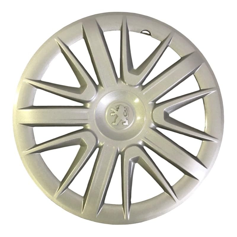 Enjoliveur 15 Pouces pour Peugeot Expert Partner Bipper - 9607V1