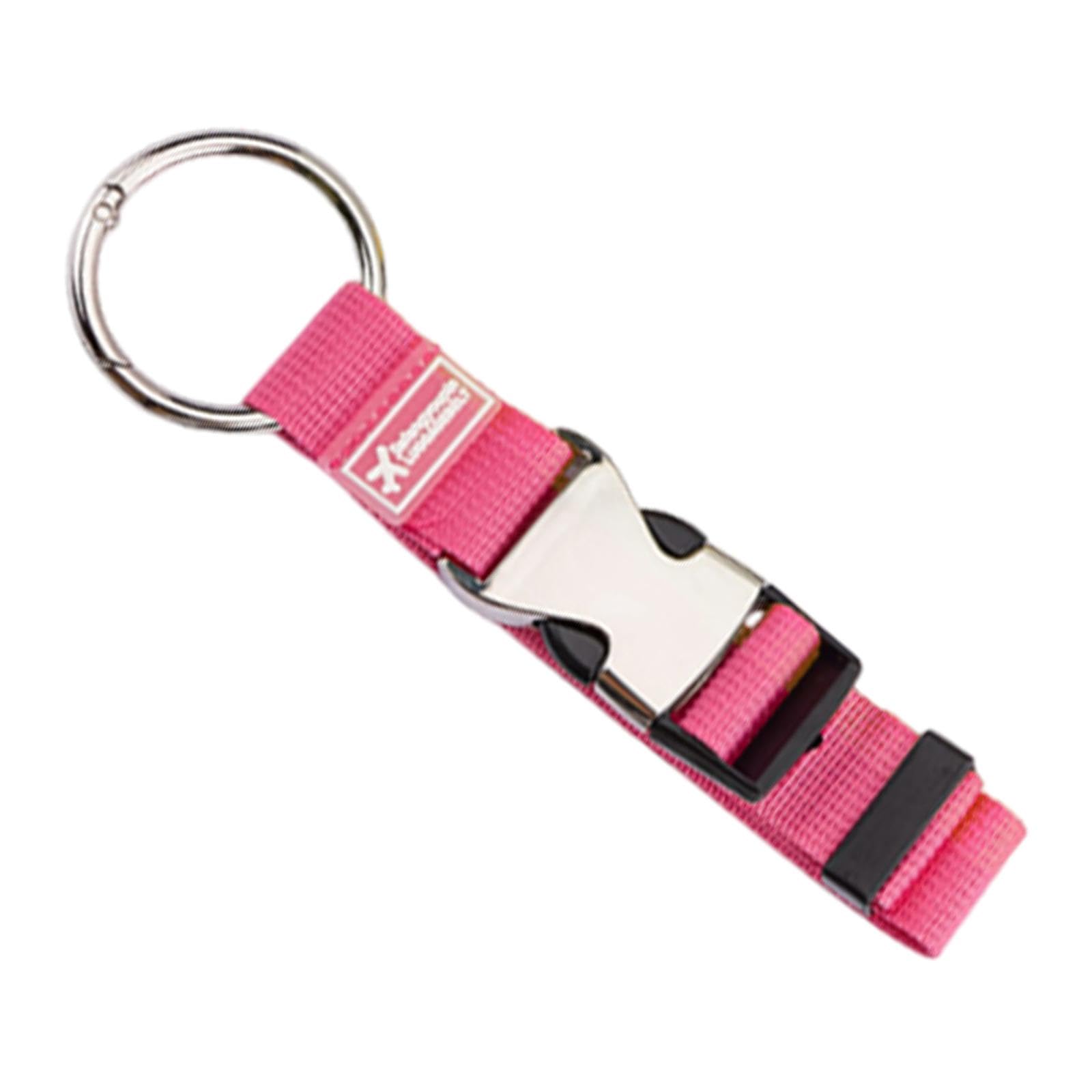 HEAVENGLOW Suitcase Baggage Belt Trip Attachment Jacket Gripper Add A Bag Luggage Strap Rose Red|Travel | Luggage Accessories | Luggage Straps-image-19