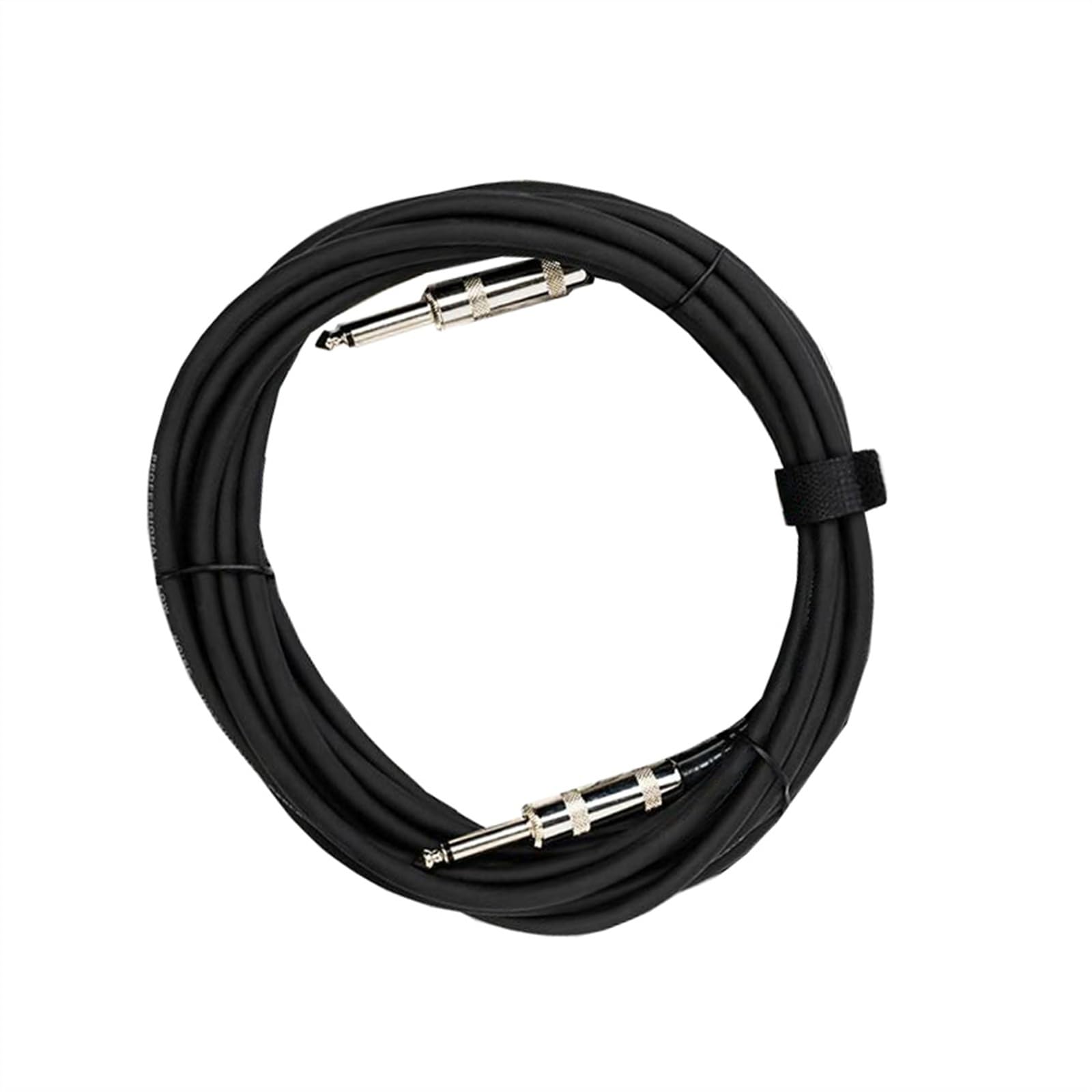 Cavo Audio Dritto Per Amplificatore Per Chitarra Basso Con Riduzione Del Rumore Lungo 4,5 M E 6,35 Mm Cavo Audio per Strumento Chitarra (Color : A)