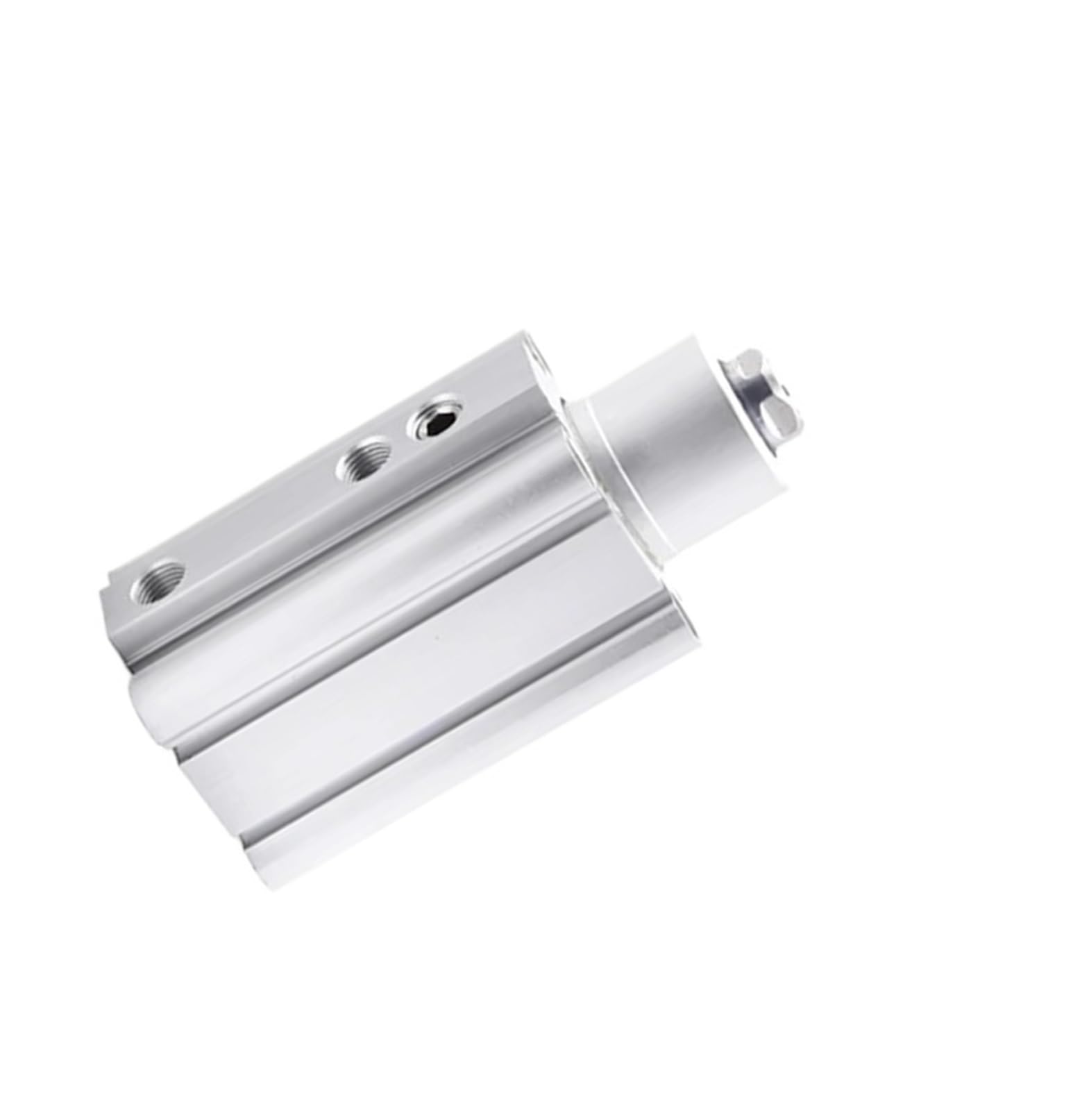 Gira hacia atrás 90 grados de ángulo de sujeción del cilindro Serie MKB(50mm Stroke L,Bore 50mm)