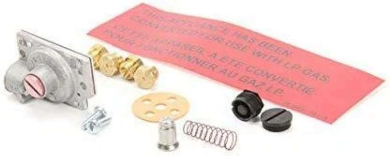 B7510034 NAT to LP Conversion KIT Replacement for Pitco