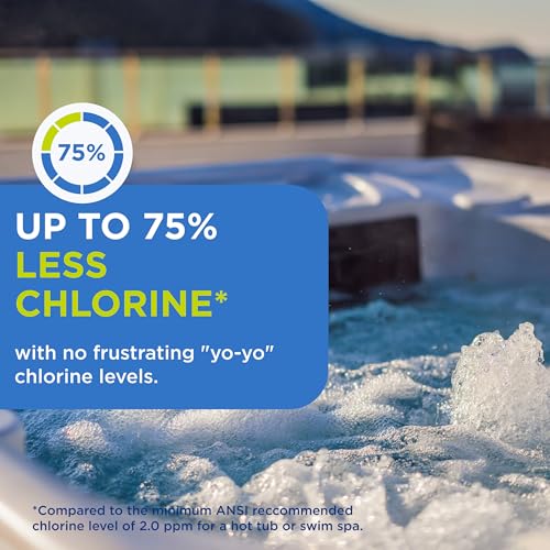 Image of FROG @Ease Floating System for Hot Tubs, 4 Month Fresh Start Bundle
