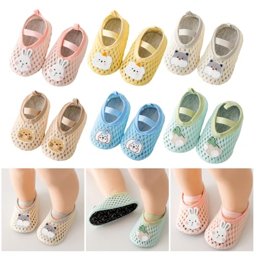Breathable Baby Prewalkers 10 Months to 3 Years Infants Girls Floor Shoes Toddler First Walking Shoes for Indoor Grey2