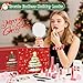 Meaicezli Advent Calendar 2025 for Teen Girls, Beauty Advent Calendar with Makeup & Bathroom Set, 24 Days Christmas Countdown Gift, Make Up Skincare Xmas Holiday Wishlist