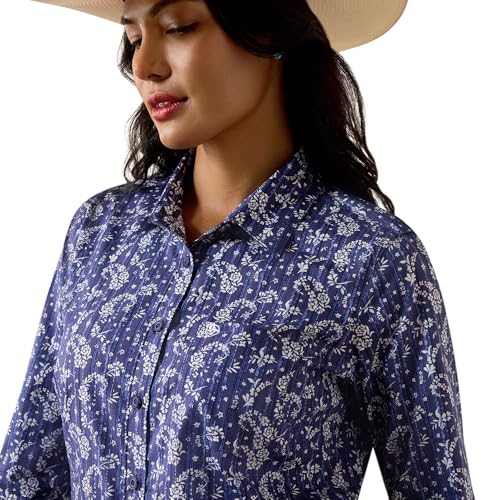 Image of Ariat Women's Kirby Fitted Button-Down Shirt