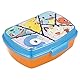Stor Unisex Funny Sandwich Pokemon Distorsion Lunch Box, bunt, Única