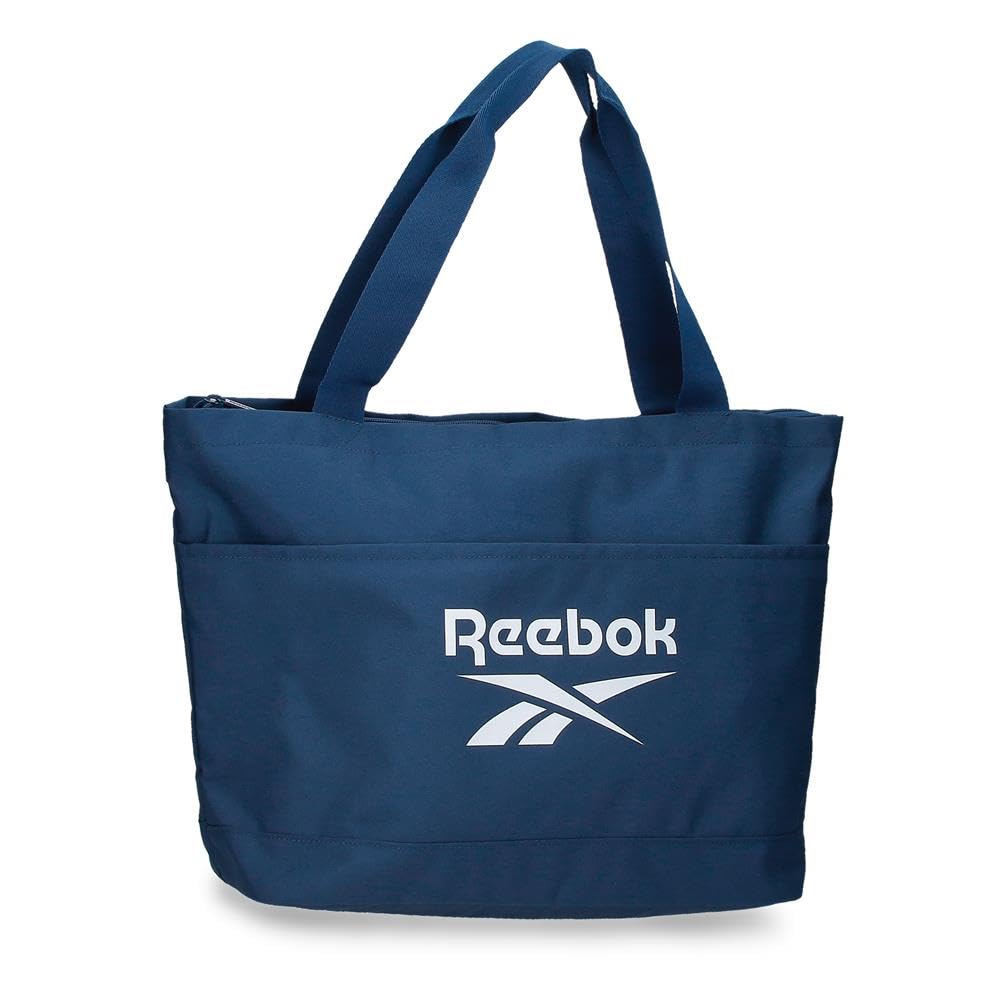 Reebok Ashland Tote-Tasche, Einheitsgröße, blau, Talla única, Tragetasche