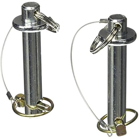 Roadmaster 910029 Large Base Pin with Cable and Linch Pin (Set of 2) Cover
