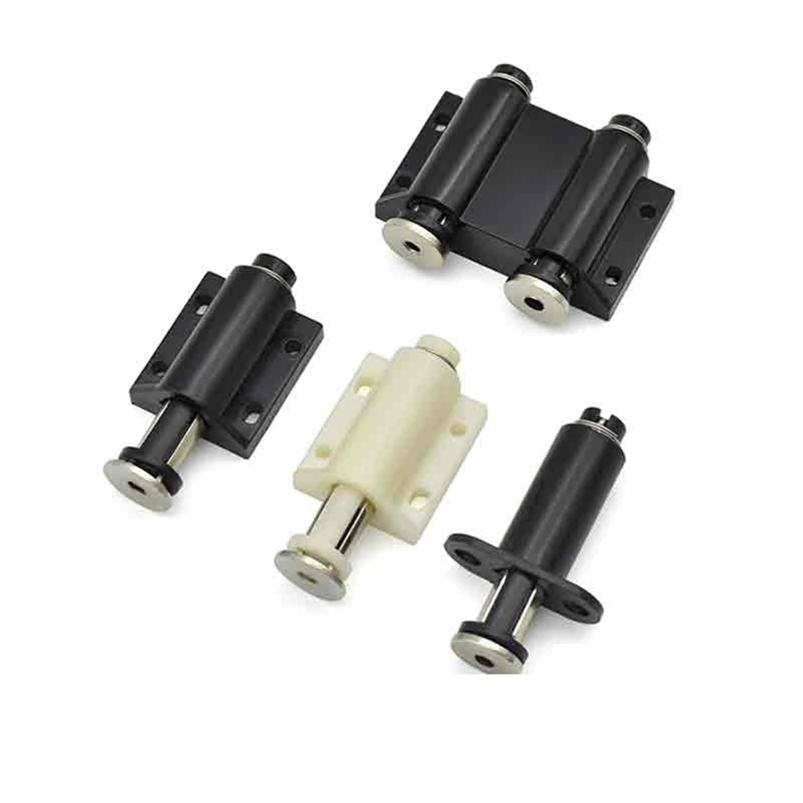 Dispositif de rebond de type poussoir XK814-2B loqueteau magnétique pour porte d'armoire