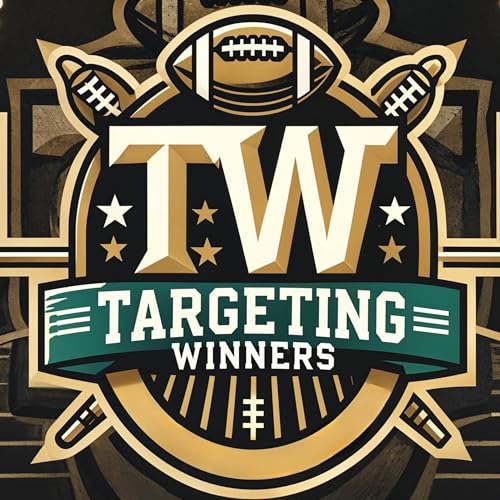 Targeting Winners: A College Football Betting Podcast cover art