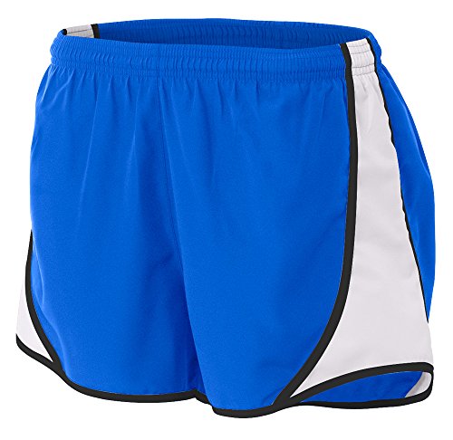 Short de vitesse NW5341-ROW femme cuissard de course léger et respirant A4