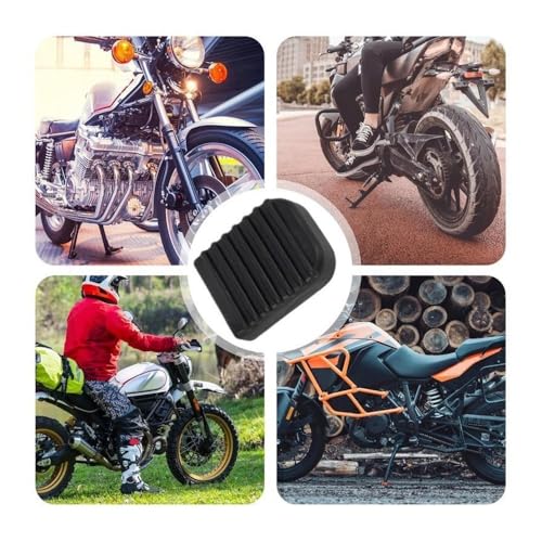 Support béquille moto plaque de support de béquille de moto haute résistance universelle