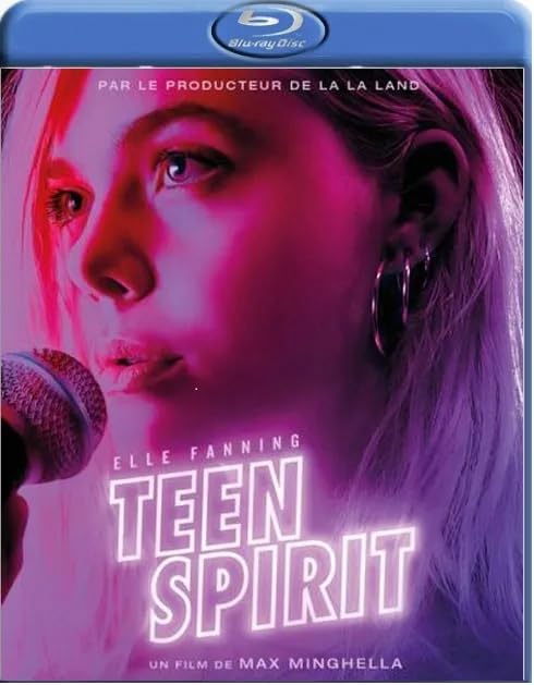 Teen Spirit (2018) [ Blu-Ray, Reg.A/B/C Import - Belgium ]