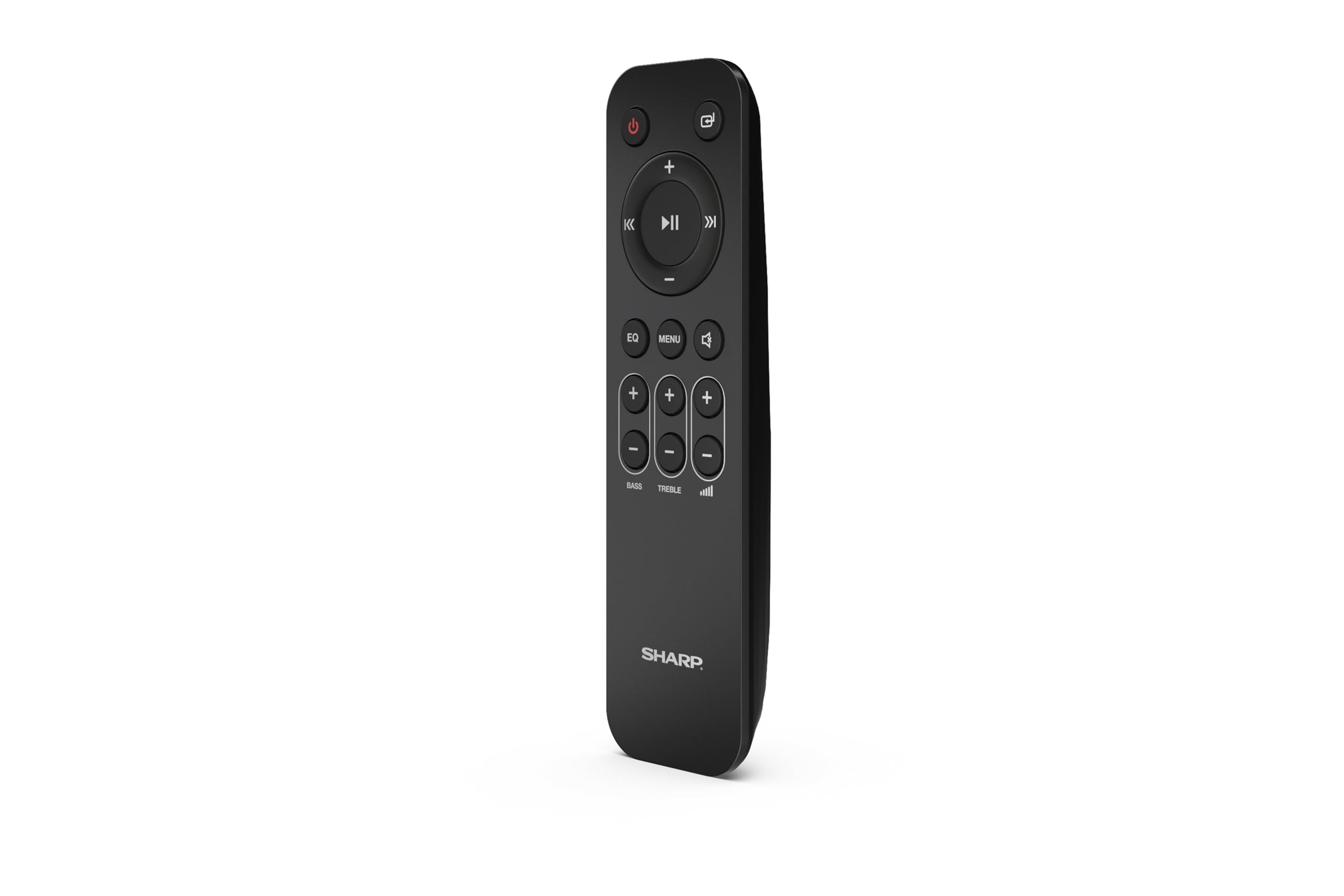 SHARP HT-SBW53121(SL) Soundbar 3.1.2 Dolby Atmos/DTS:X, subwoofer inalámbrico, barra de sonido elegante y potente con altavoces que emiten hacia arriba, sonido envolvente 3D. P. Maxima 550w color Gris