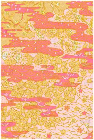 御朱印帳 大判 かわいい おしゃれ 朱印帳 ご朱印帳 蛇腹式 短冊 表題紙付 友禅和紙 12×18cm 高級 鉄印帳 スタンプ帳 サイン帳 御納経帳 ご城印帳 御城印帳 城めぐり ブック式 納経帳 お寺 神社 神社仏閣 寺 かっこいい 人気 関西 神社 京