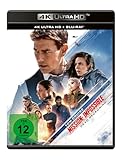 Mission: Impossible Dead Reckoning [4K Ultra HD] + [Blu-ray] + [Bonus Blu-ray]