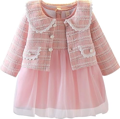 [TYYRBMG] q ̎q X[c w LbY tH[} 킢 sbN 2_Zbg WPbg XJ[g cC[h  m   80-110CM CXH838 (sbN, 100CM)