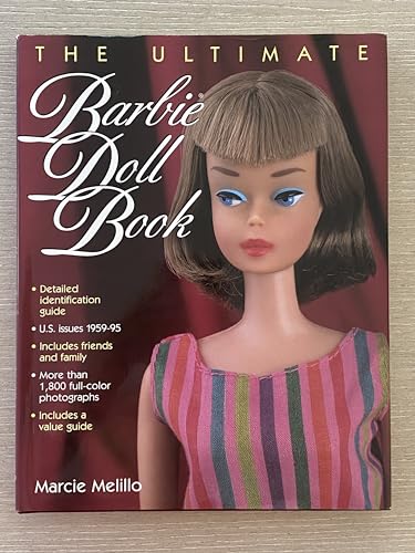 The Ultimate Barbie Doll Book