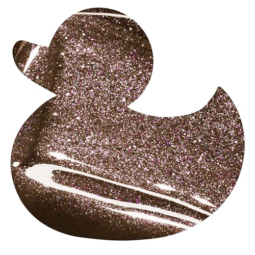 NYX PROFESSIONAL MAKEUP Duck Plump High Pigment Lip Gloss, Lip Plumper Gloss with Spicy Ginger - Onyxpected - image 8
