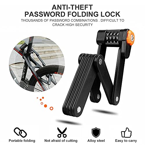 TUNEZ® - Serratura pieghevole ad alta sicurezza