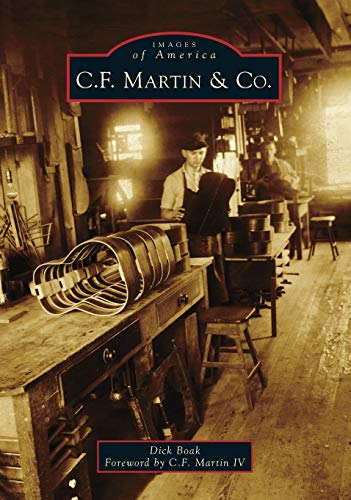 cf store - C.F. Martin & Co. (Images of America)