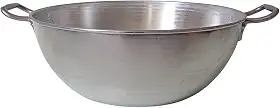 Tacho 40 Linha Hotel Reforçado Aluminio Grande 11 Litros