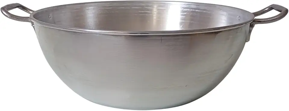 Tacho 30 Linha Hotel Reforçado Aluminio 4,7 Litros