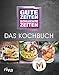 Produktbild Gute Zeiten, schlechte Zeiten  Das Kochbuch: Essen wie im Mauerwerk