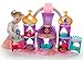 Fisher-Price Nickelodeon Shimmer & Shine, Magical Light-Up Genie Palace Playset