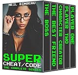 Super Cheat Code: The Complete Series