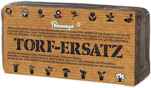 Torba per 10 x 650 G = 90 L e terra terriccio