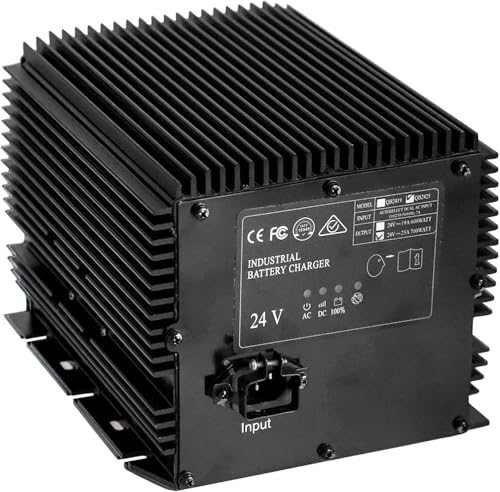 SAMLEX SEC-1230UL, 12 VOLT, 30 AMP Battery Charger/UL listed