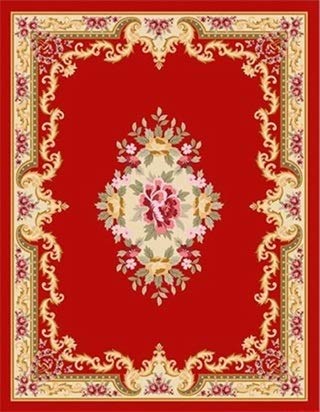 Tapis dans la salle de séjour couloir rétro grand tapis 80x160