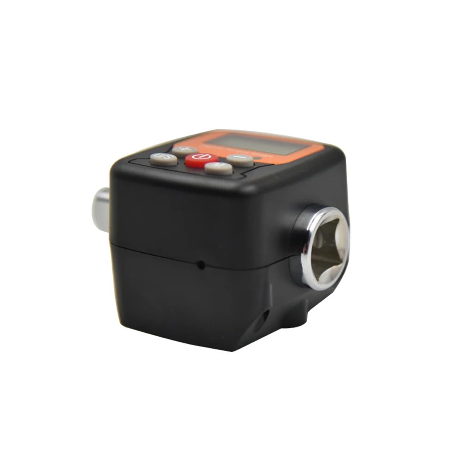 Cyfrowy adapter momentu obrotowego 1/2", wszechstronny miernik momentu obrotowego, kolorowa głowica wyświetlacza do konserwacji samochodów ciężarowych i samochodów Przełączanie wielu jednostek