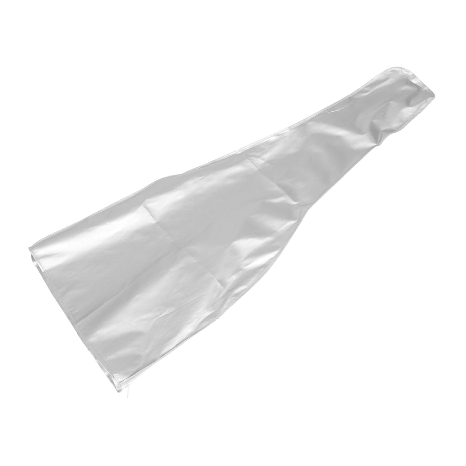 OFFSCH Guitar Cover Bass Silver Waterproof Bass Guitar Instrument Protector Easy-clean Cover